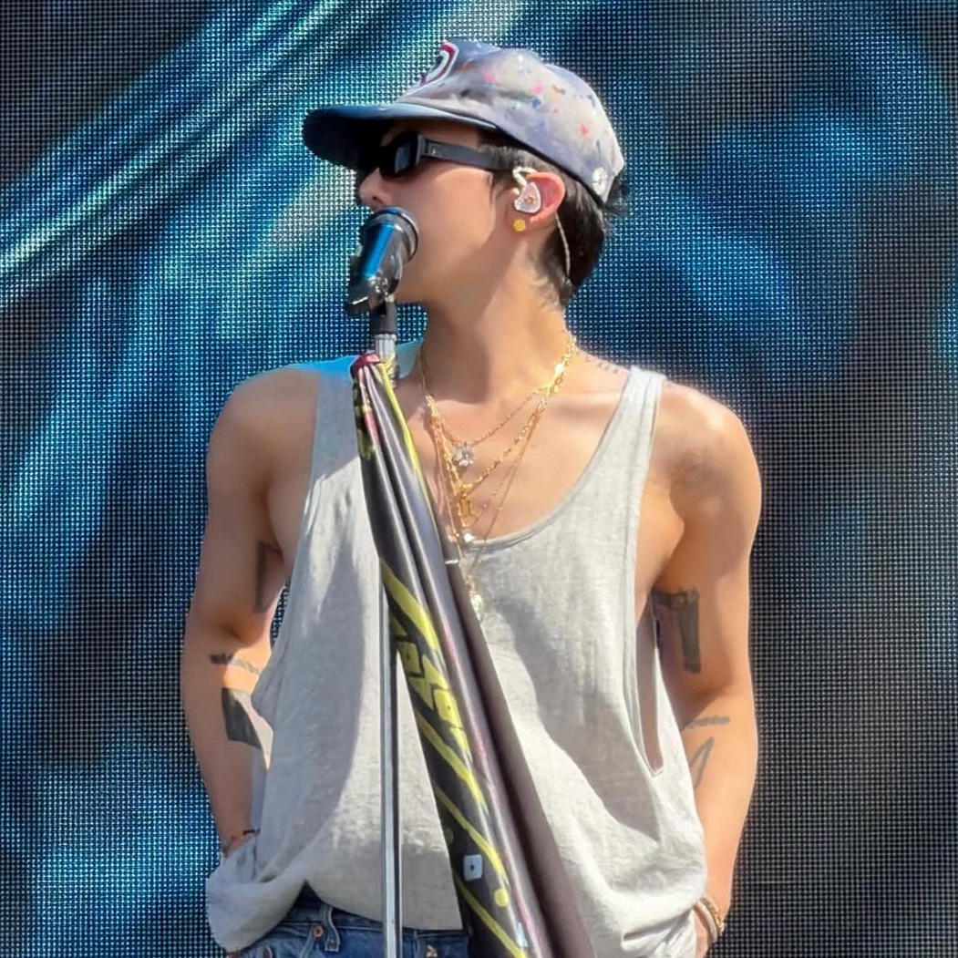 G-DRAGON (빅뱅)의 비하인드 컷