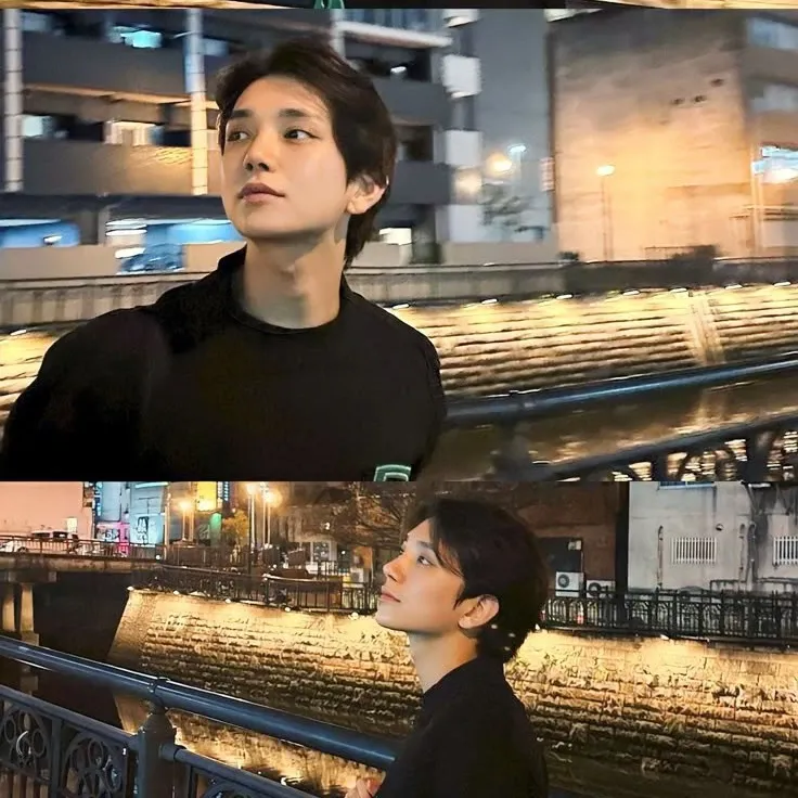 Behind-the-scenes cut of Joshua (SEVENTEEN)