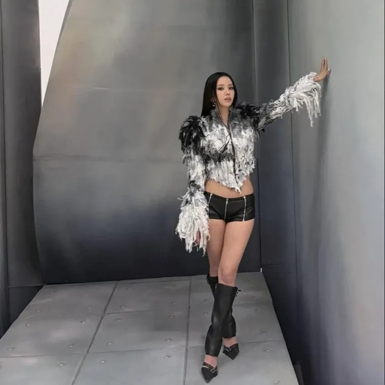 Latest photo of Jisoo (BLACKPINK)