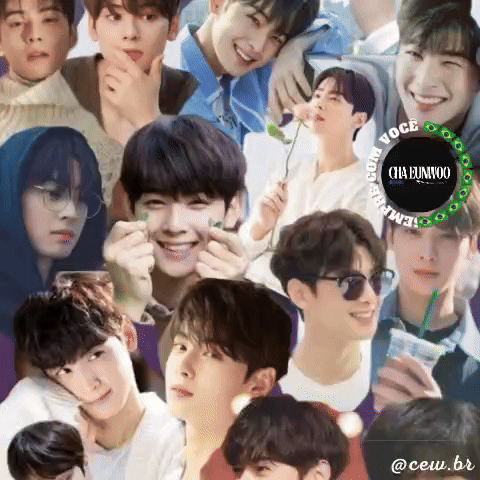 Behind-the-scenes cut of Eunwoo (ASTRO)