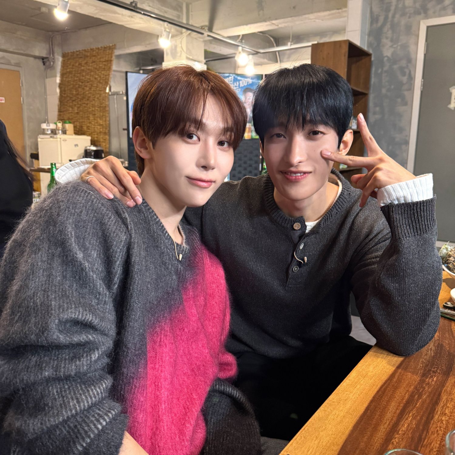 세븐틴 팬이 찍은 순간