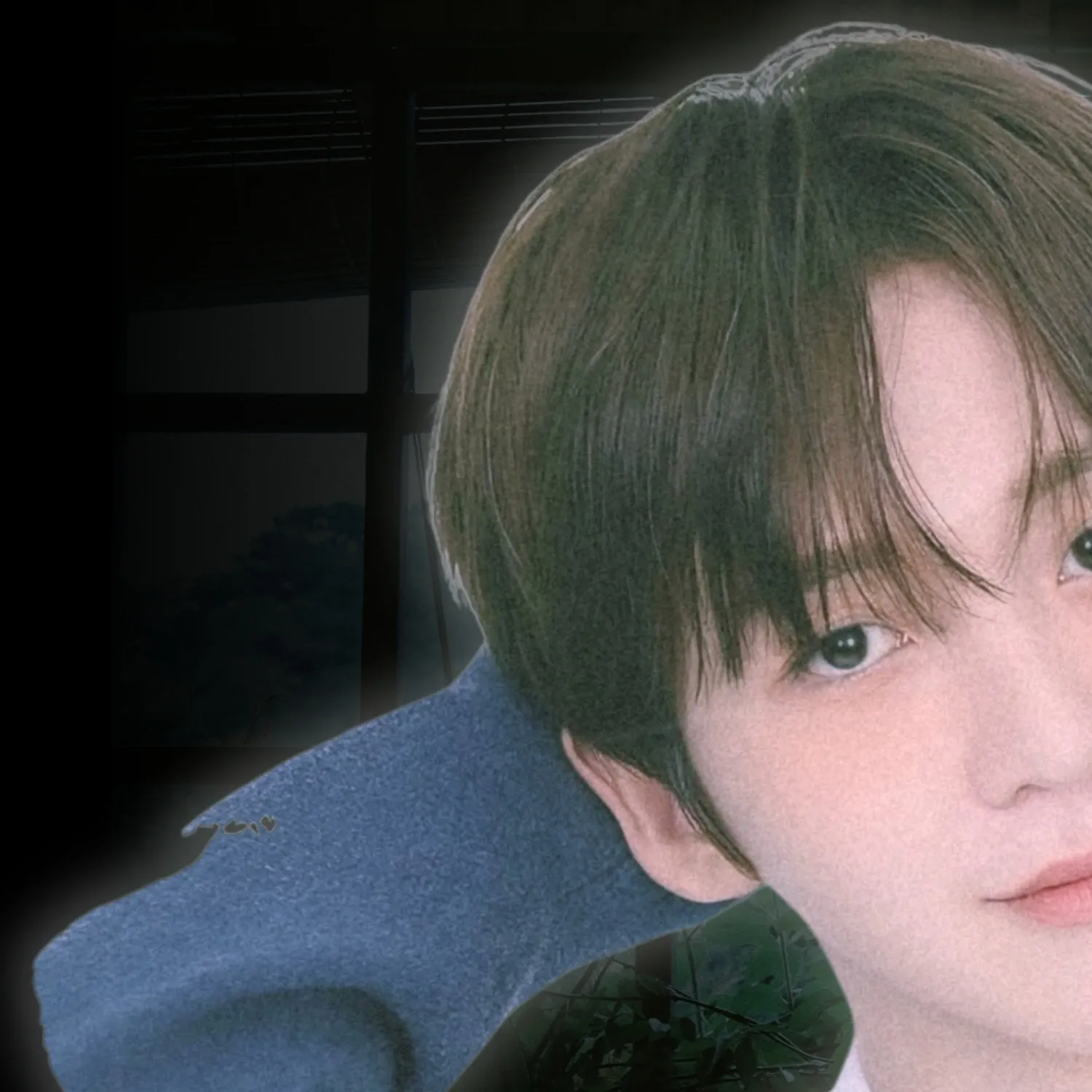 Behind-the-scenes cut of Donghyeon (KickFlip)