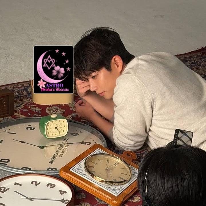 Latest photo of MJ (ASTRO)