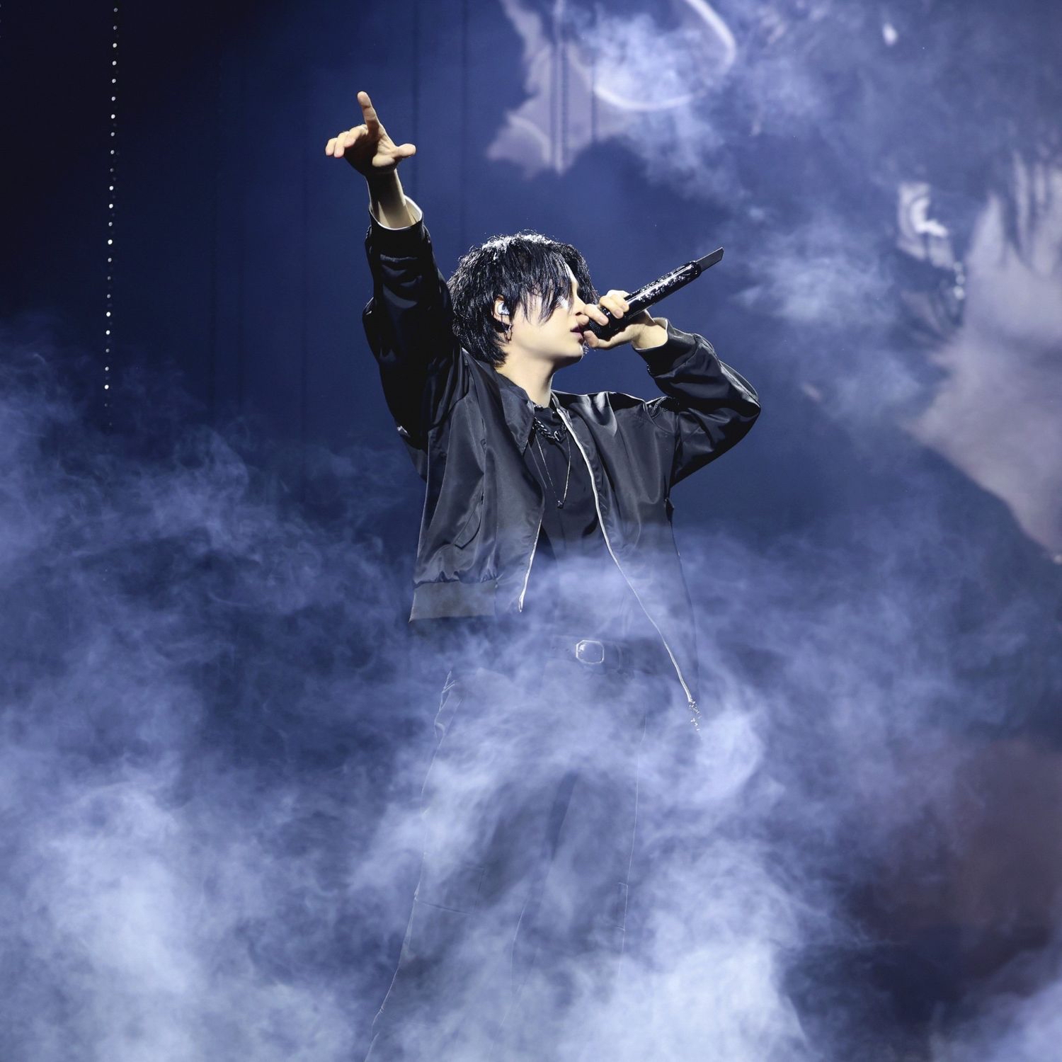 Foto aktivitas terbaru BTS