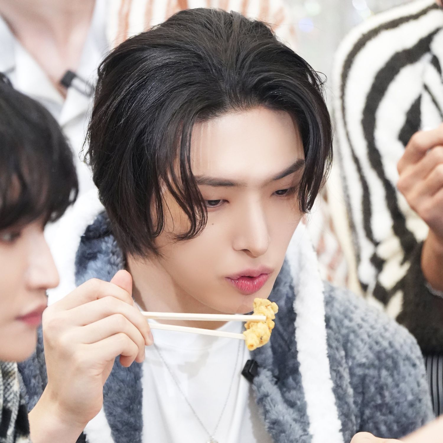 에이티즈 팬이 찍은 순간