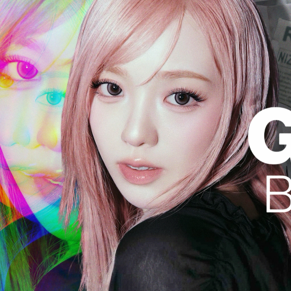 Behind-the-scenes cut of Rio (NiziU)