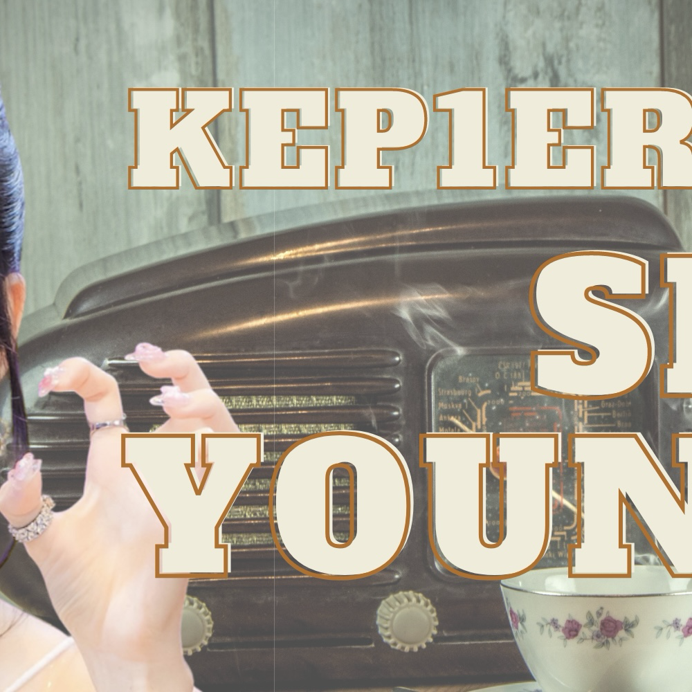 A moment captured by Seo Youngeun's fan