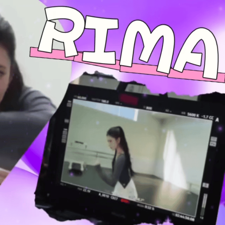 Latest photo of Rima (NiziU)