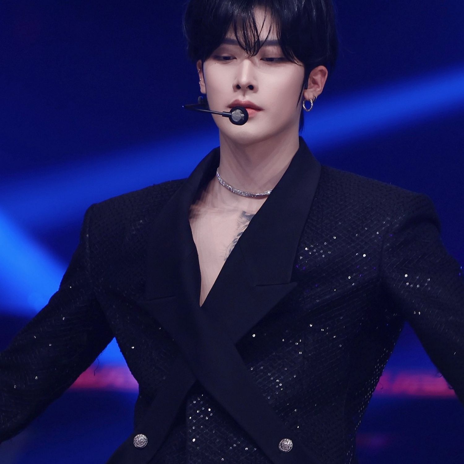 Latest photo of Ricky (ZEROBASEONE)