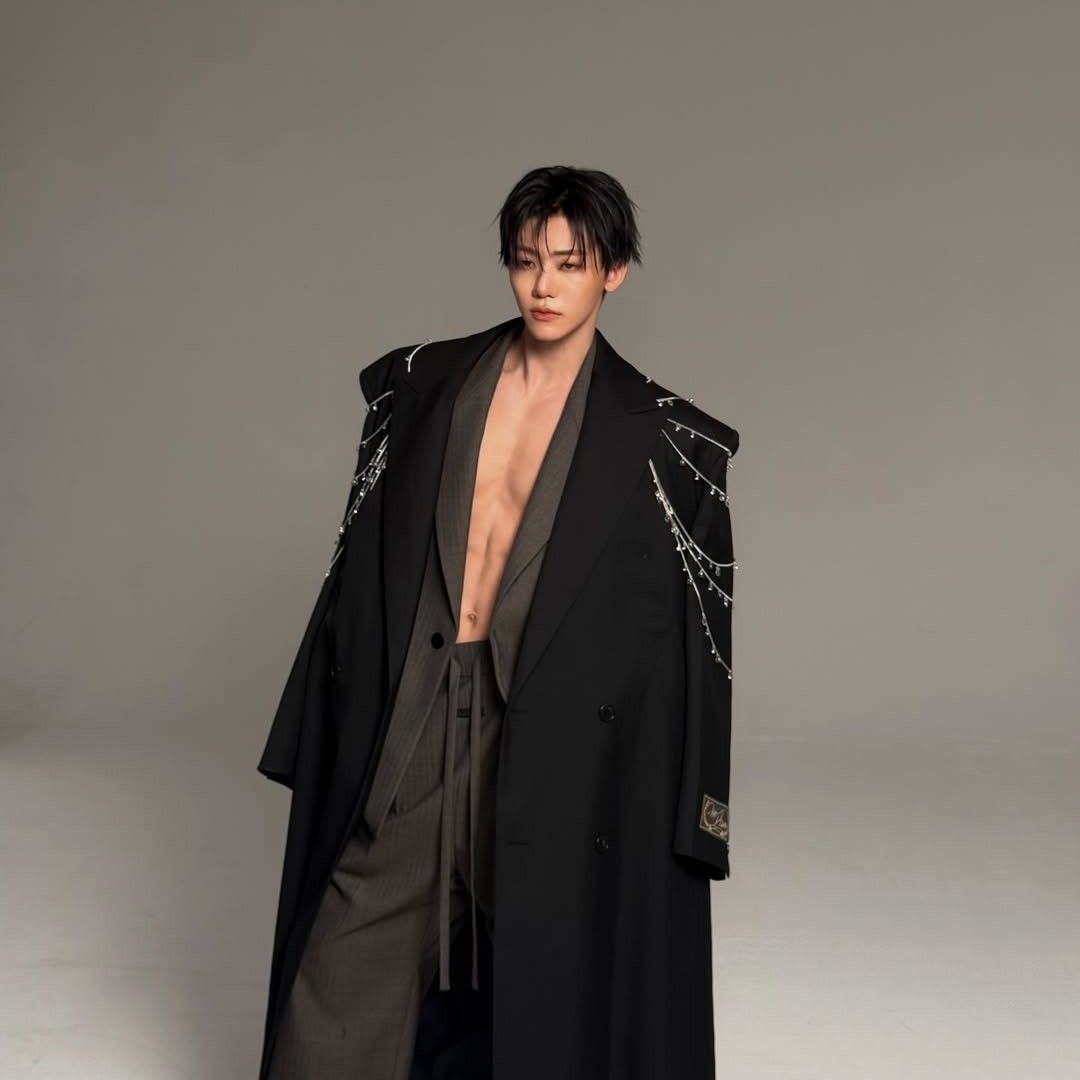 A moment captured by Jaemin (NCT DREAM)'s fan