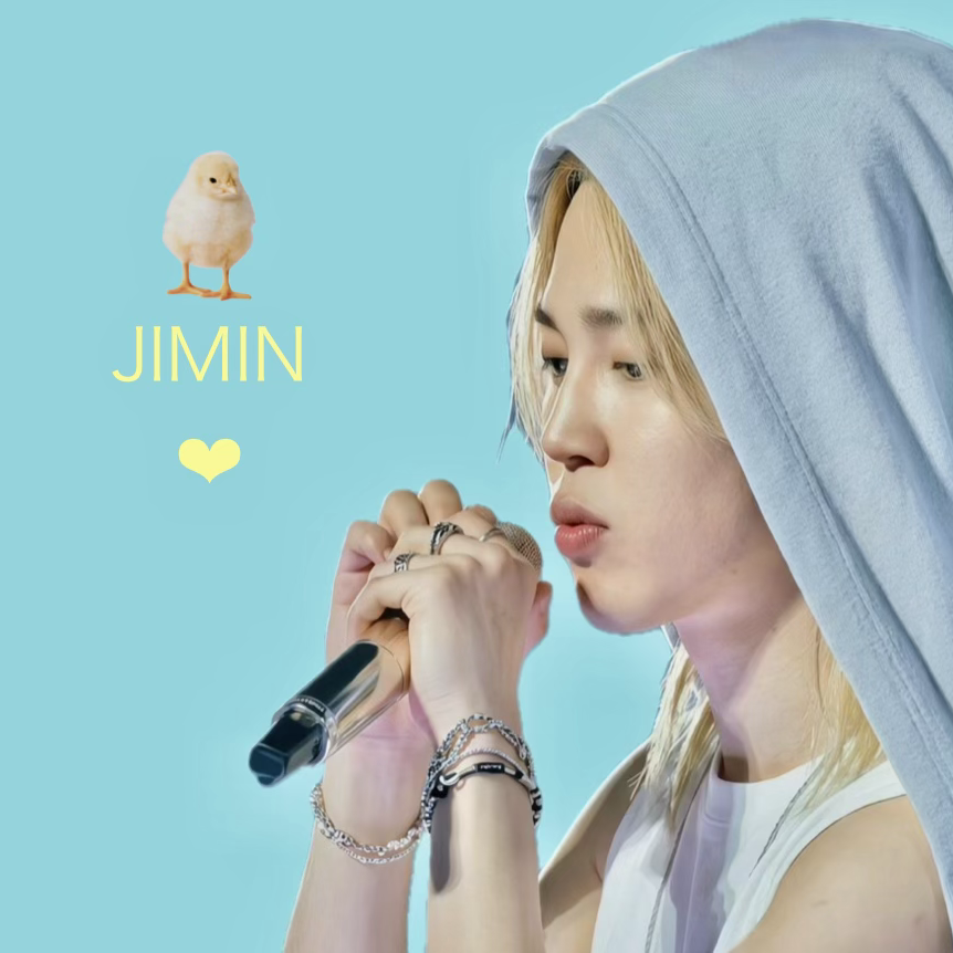 Foto aktivitas terbaru Jimin (BTS)