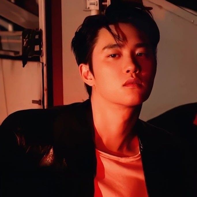 Behind-the-scenes cut of D.O. (EXO)