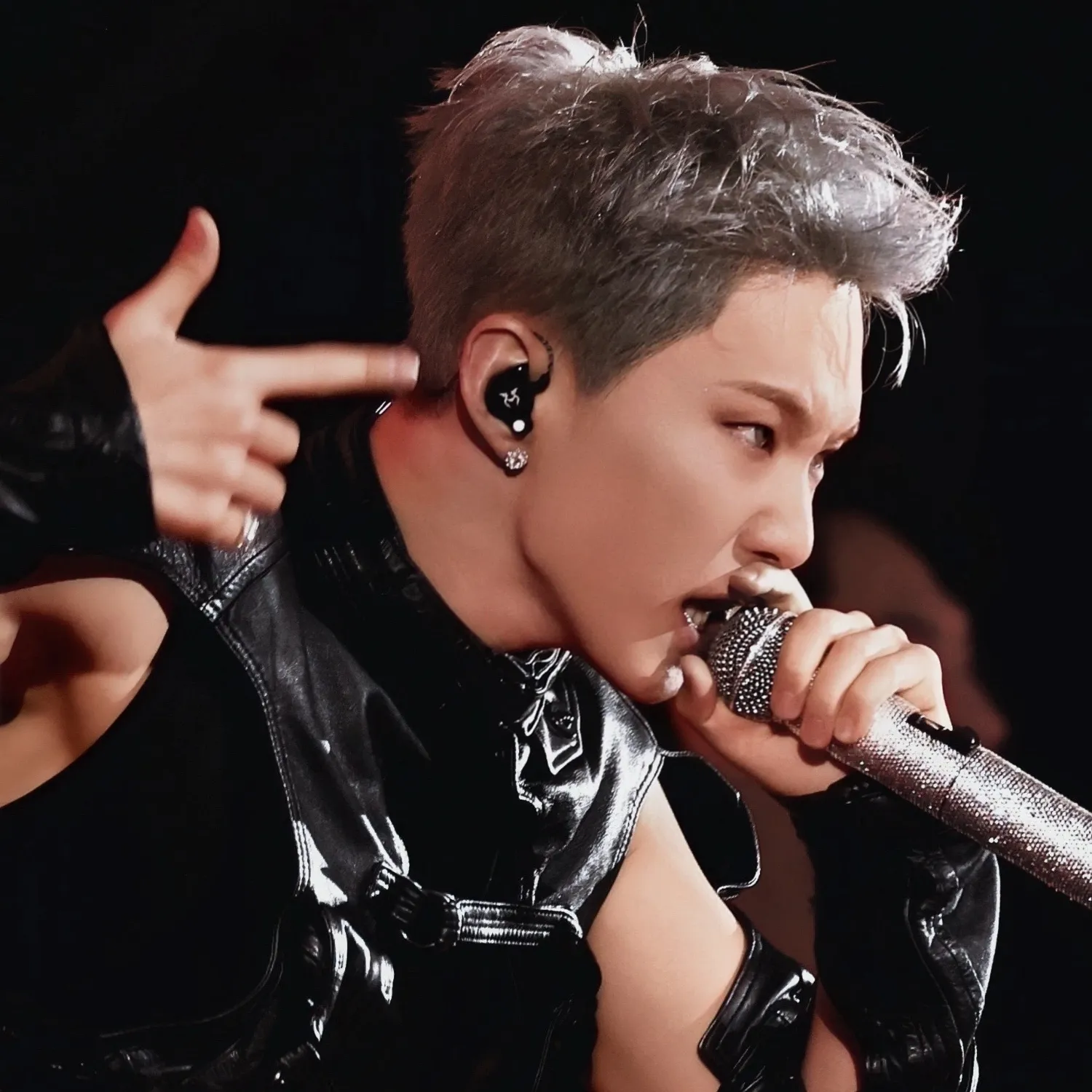 Hoshi (SEVENTEEN)的最新照片