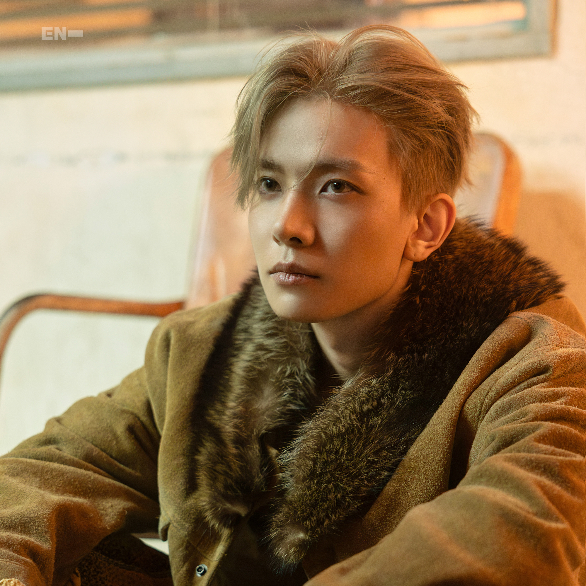 羲承 (ENHYPEN)的幕後花絮