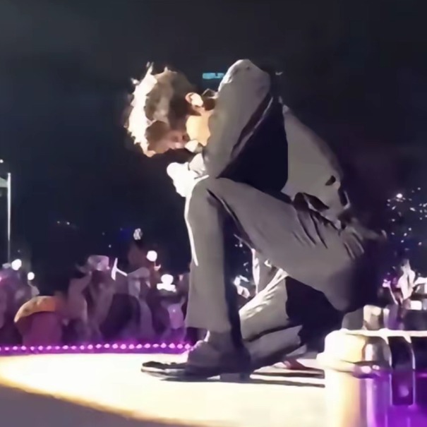 世勳 (EXO)的幕後花絮