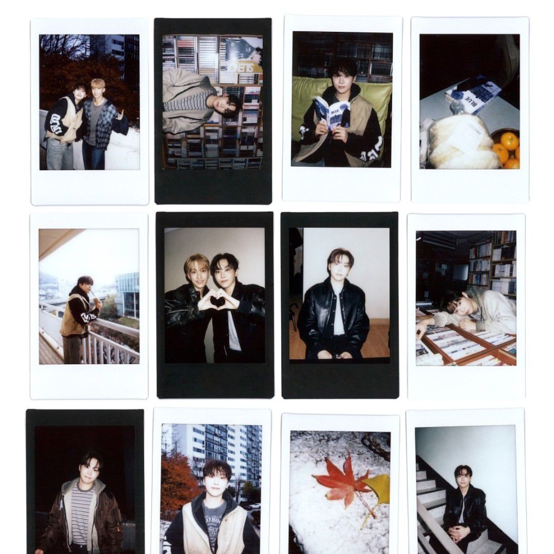 SEVENTEEN粉絲拍下的瞬間