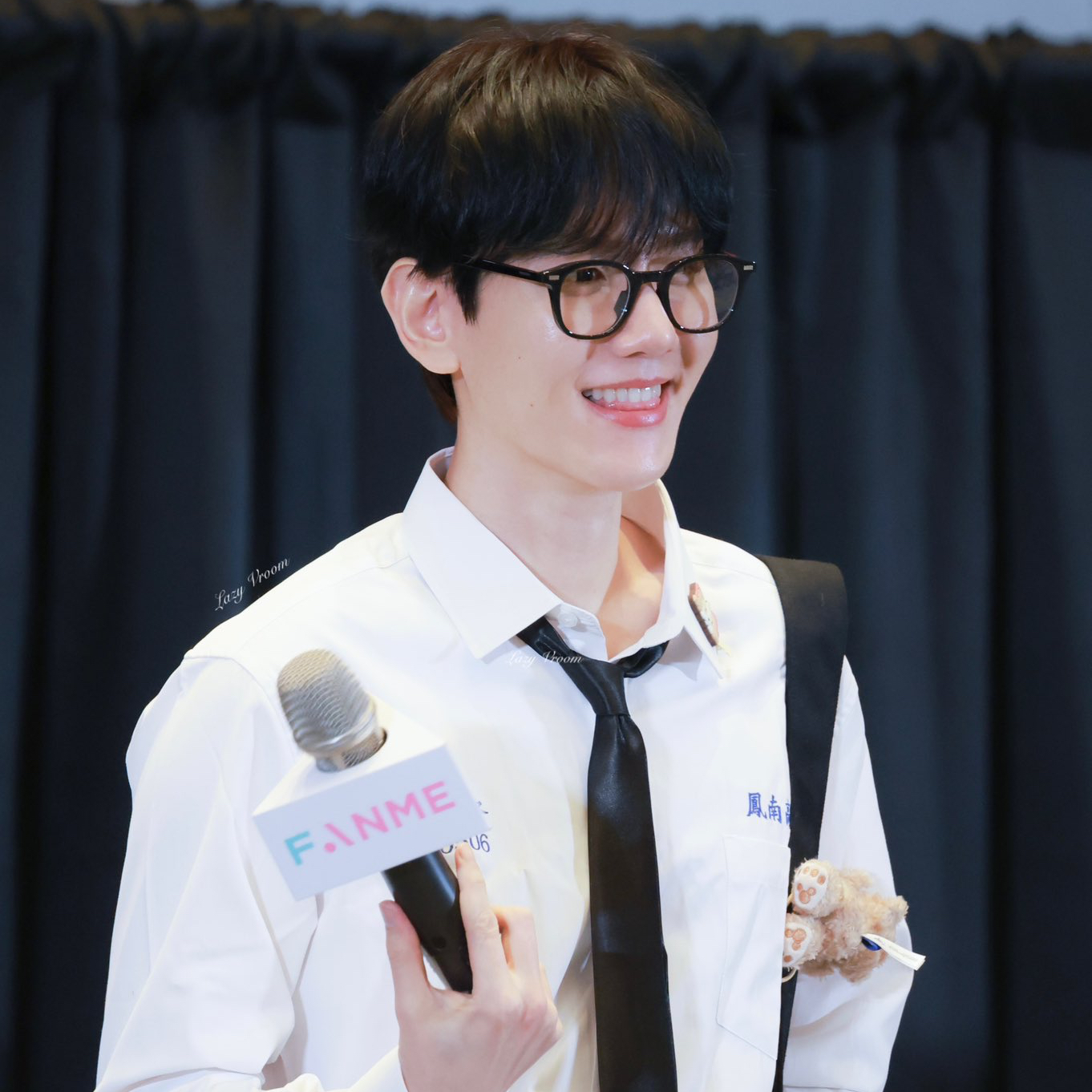 백현 (EXO) 최근 활동샷