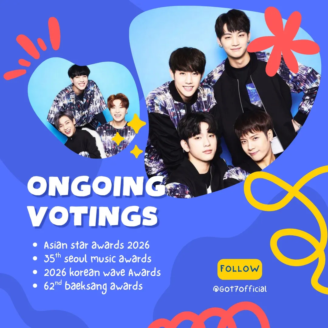 Momen yang diabadikan oleh penggemar GOT7