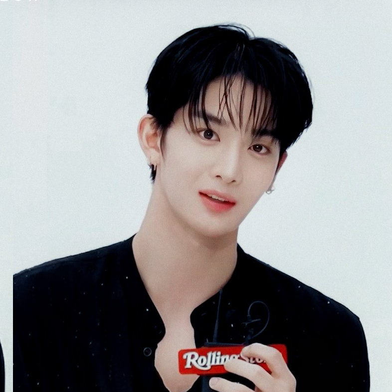 A moment captured by Bae Jinyoung's fan