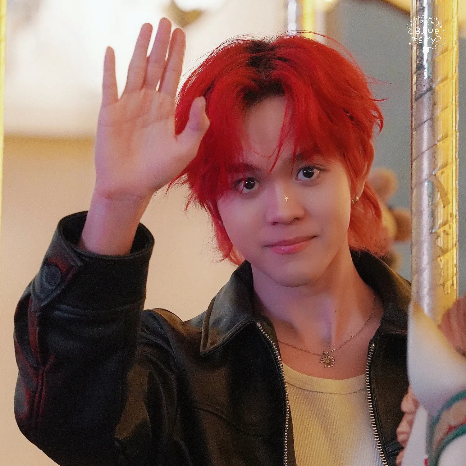 THI-O (NexT1DE)的最新活动照片