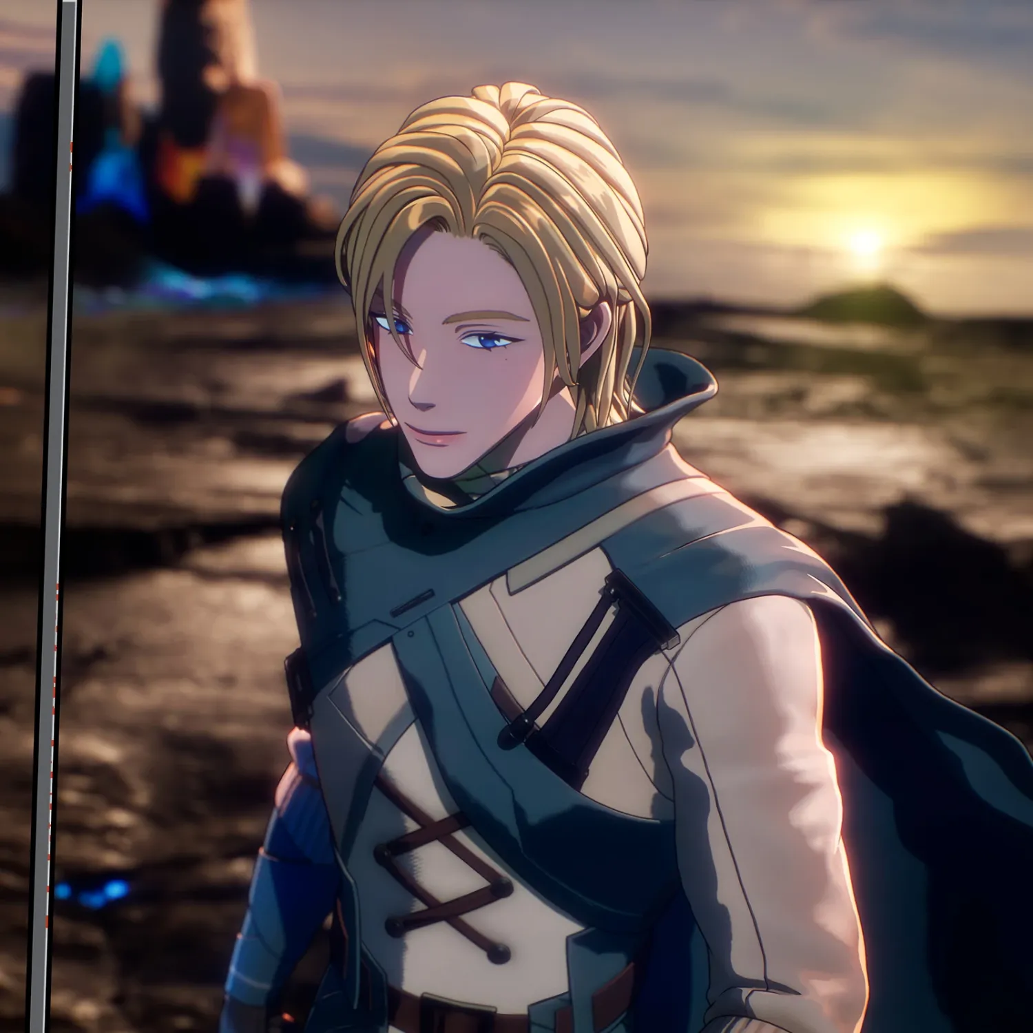 Behind-the-scenes cut of Noah (PLAVE)