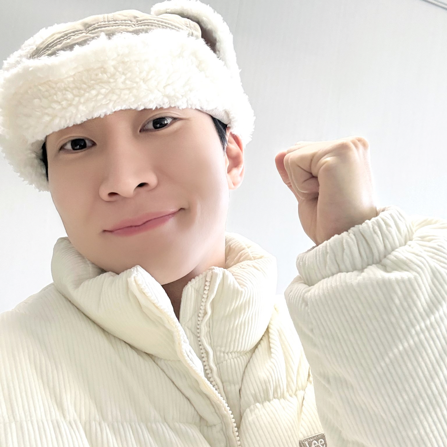 A moment captured by Seo Eunkwang (BTOB)'s fan