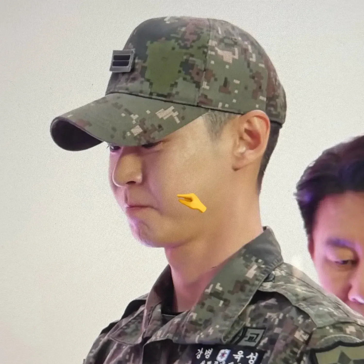 Latest photo of Doyoung (NCT 127)