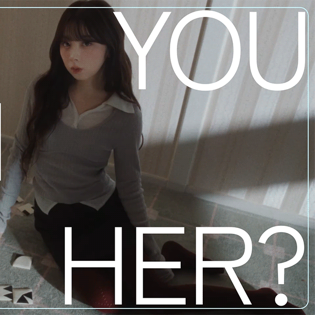 Behind-the-scenes cut of Miihi (NiziU)