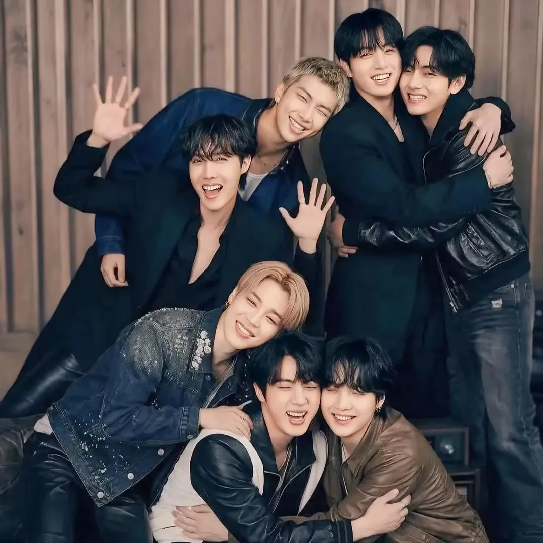 Momen yang diabadikan oleh penggemar V (BTS)