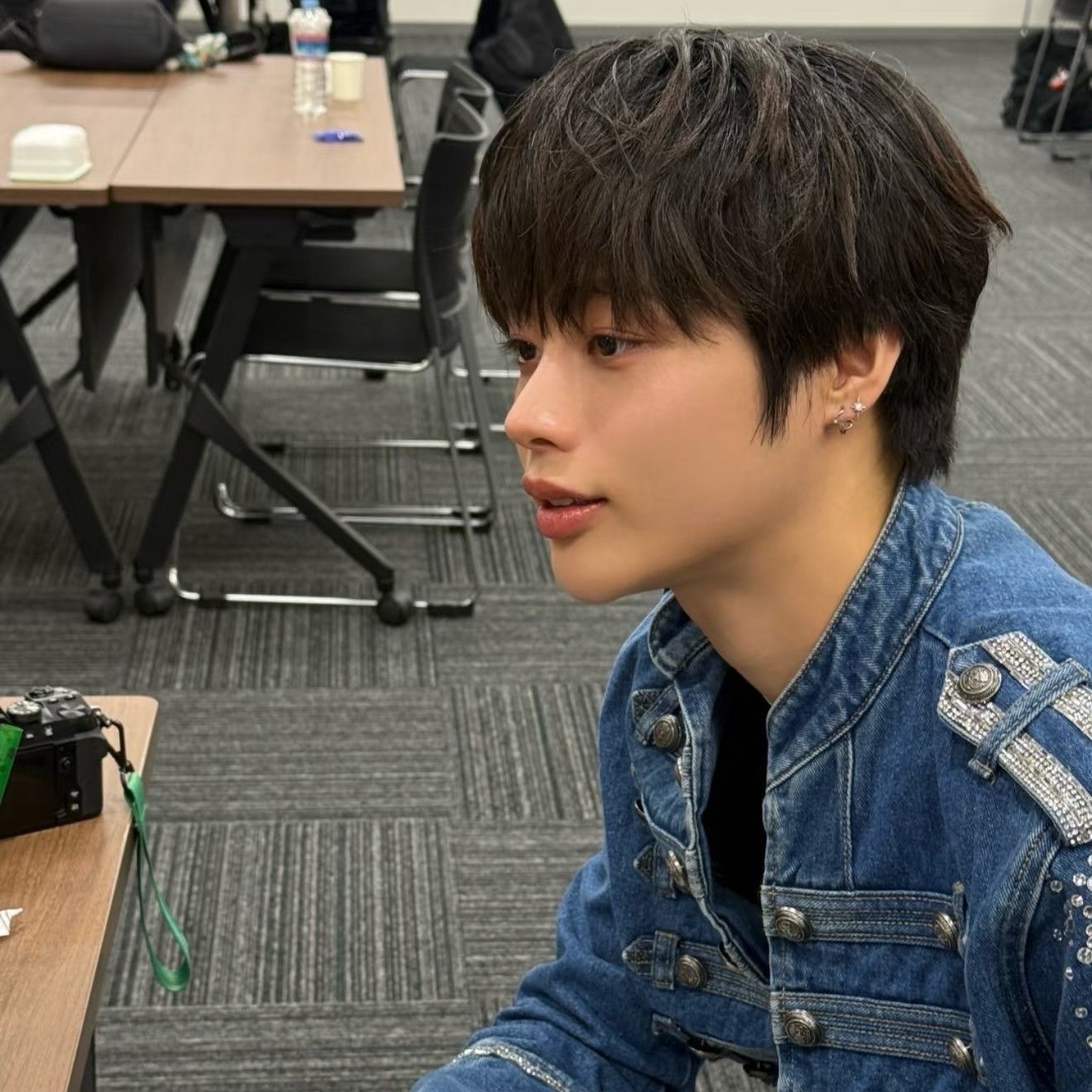 Latest photo of Hanbin (TEMPEST)