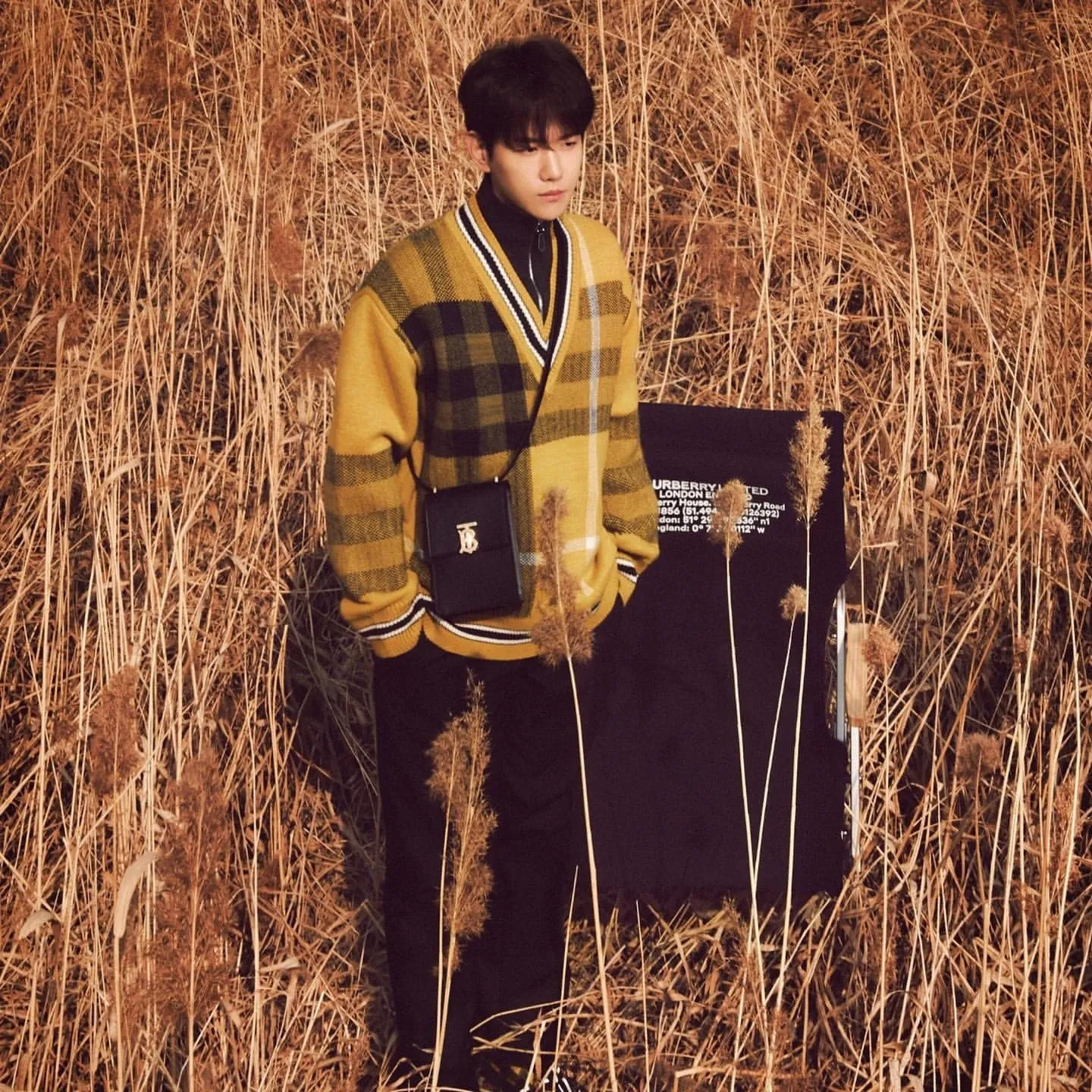 EXO의 비하인드 컷