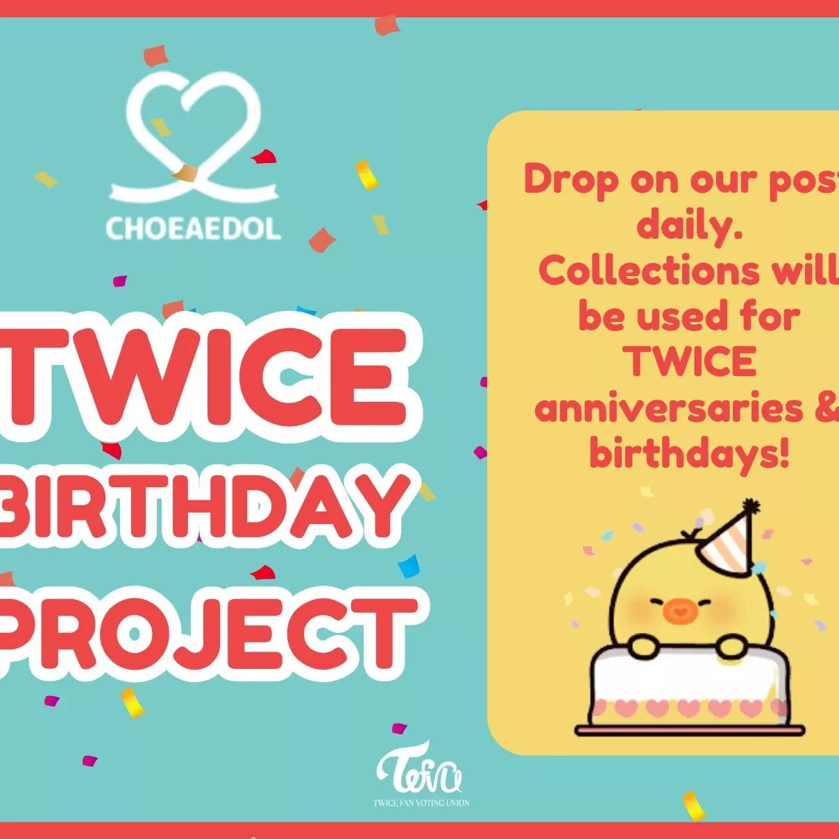 TWICE의 비하인드 컷