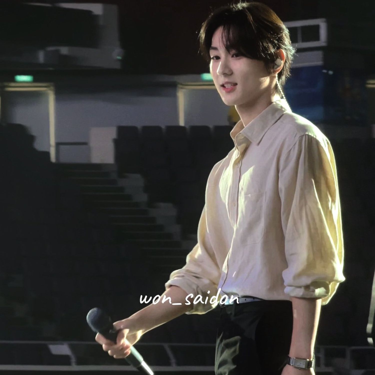 ENHYPEN 팬이 찍은 순간