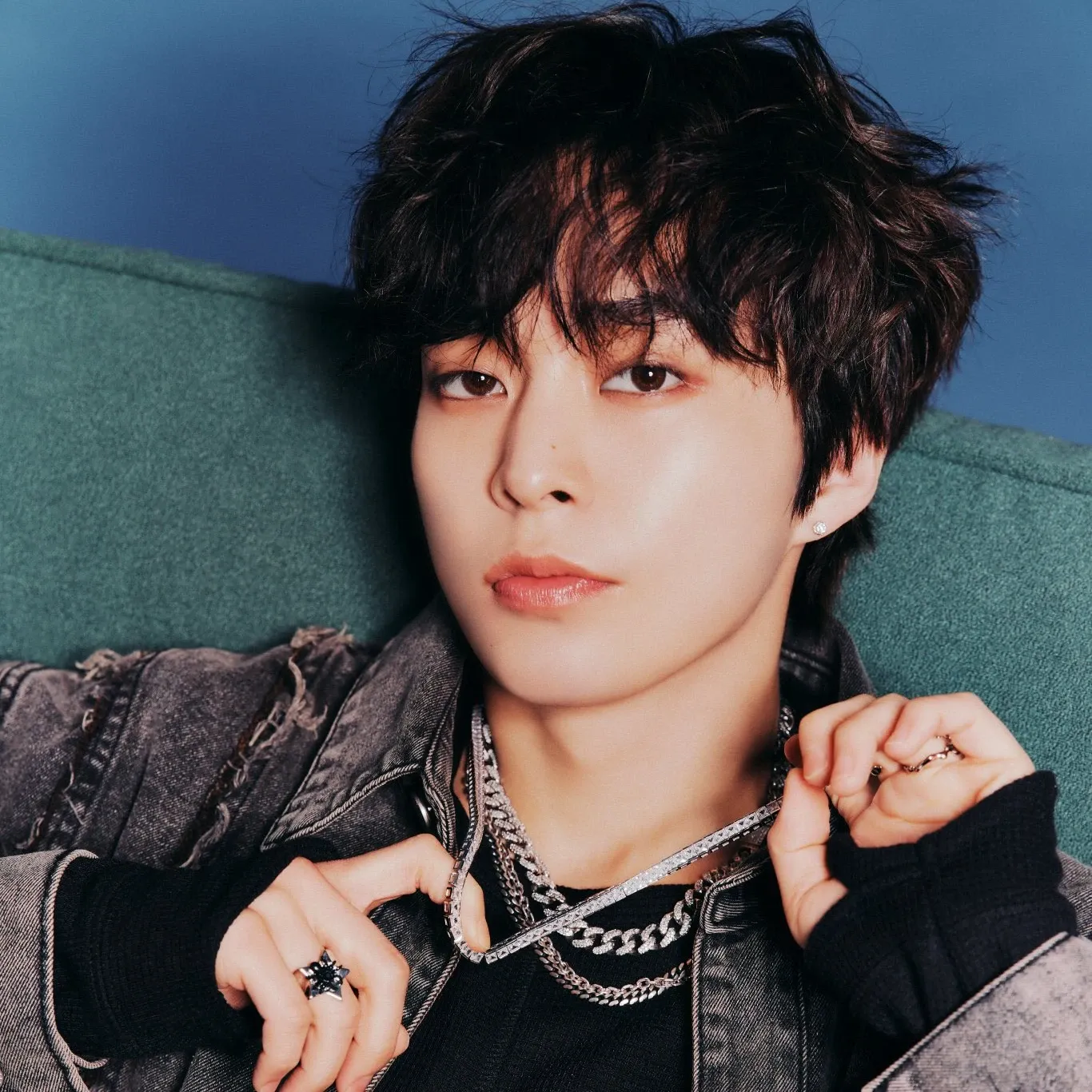 Latest photo of Xiumin (EXO)