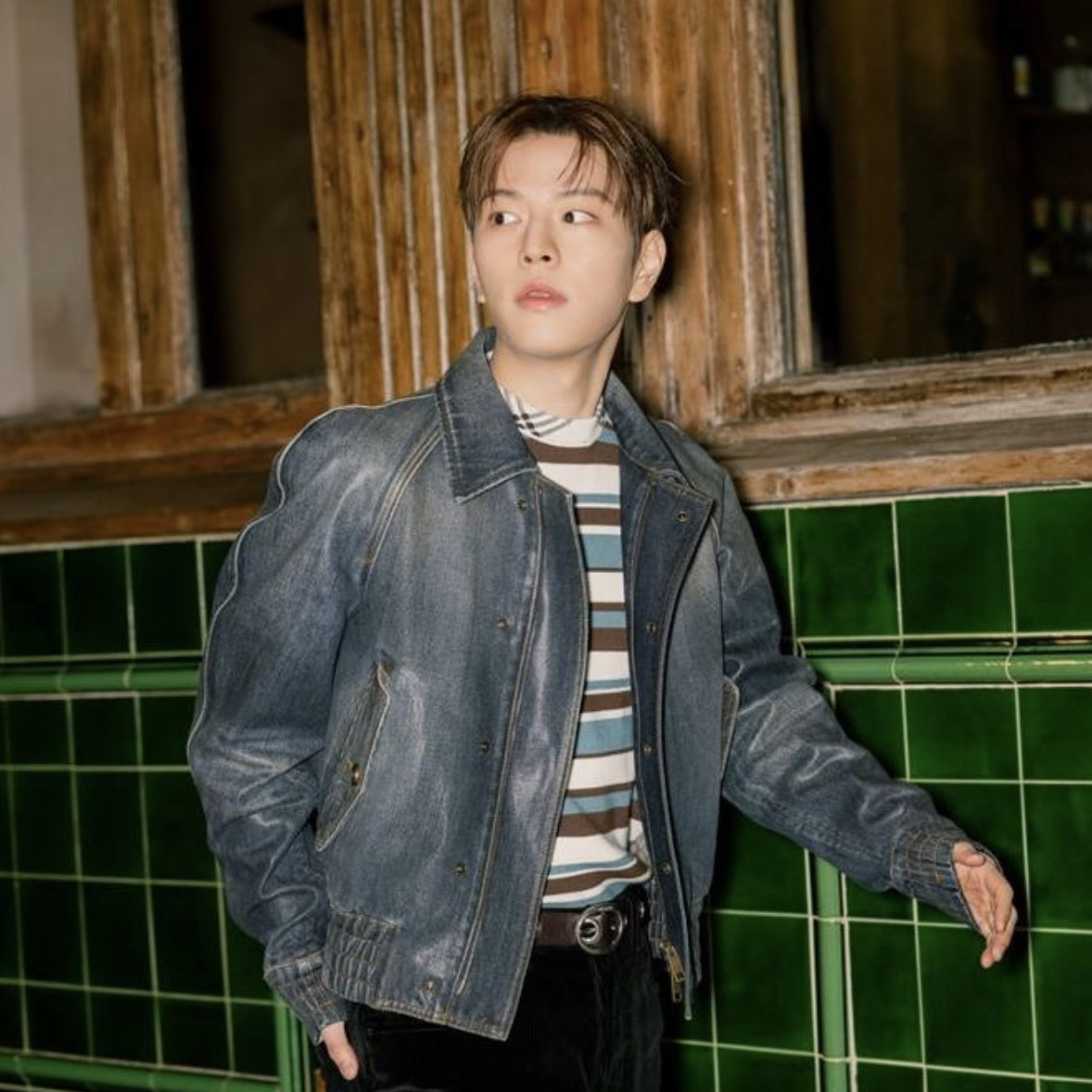 升玟 (Stray Kids)的最新活动照片