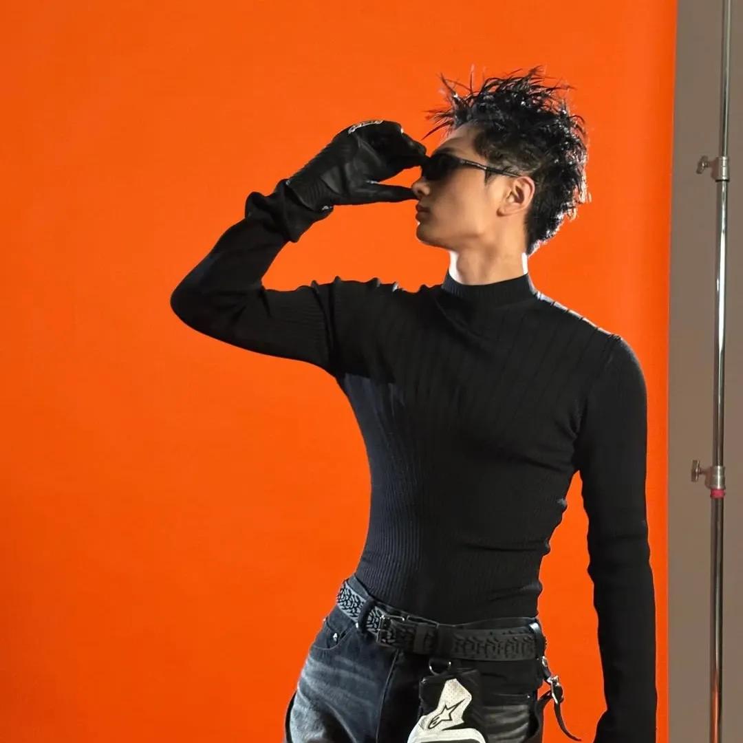 A moment captured by Jay (ENHYPEN)'s fan