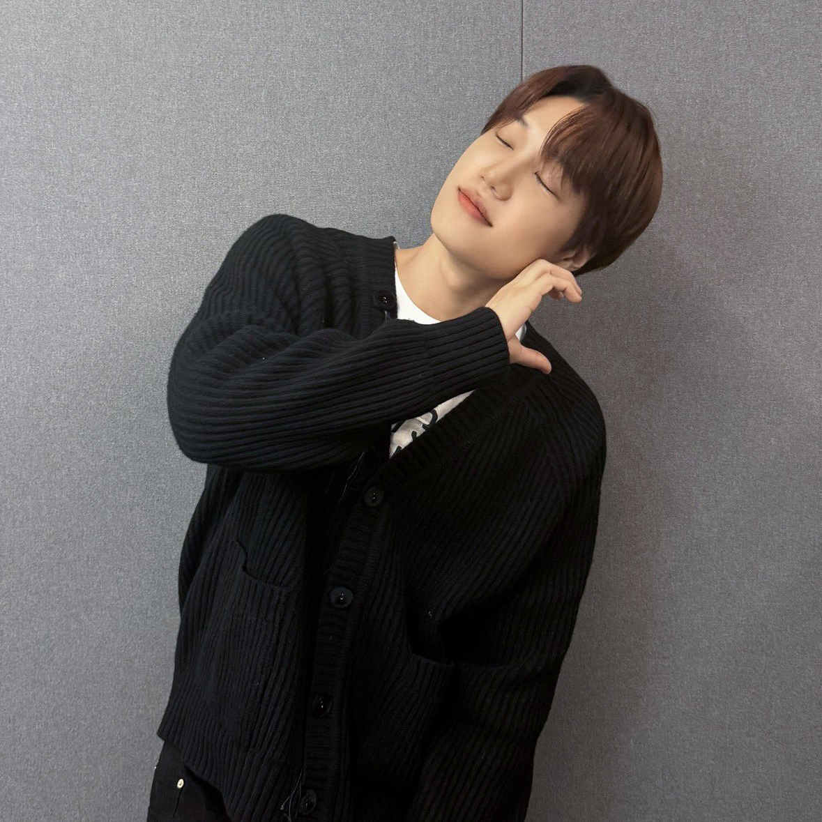 Foto terbaru Kai (EXO)