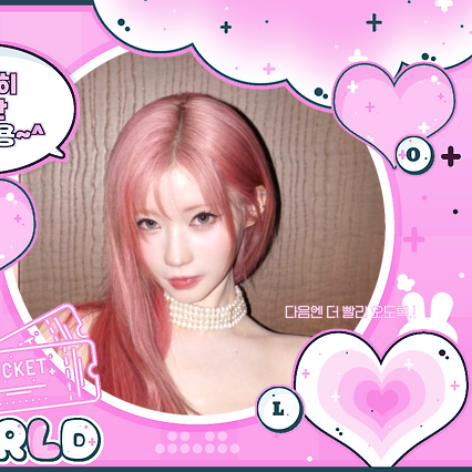 Behind-the-scenes cut of BABYMONSTER