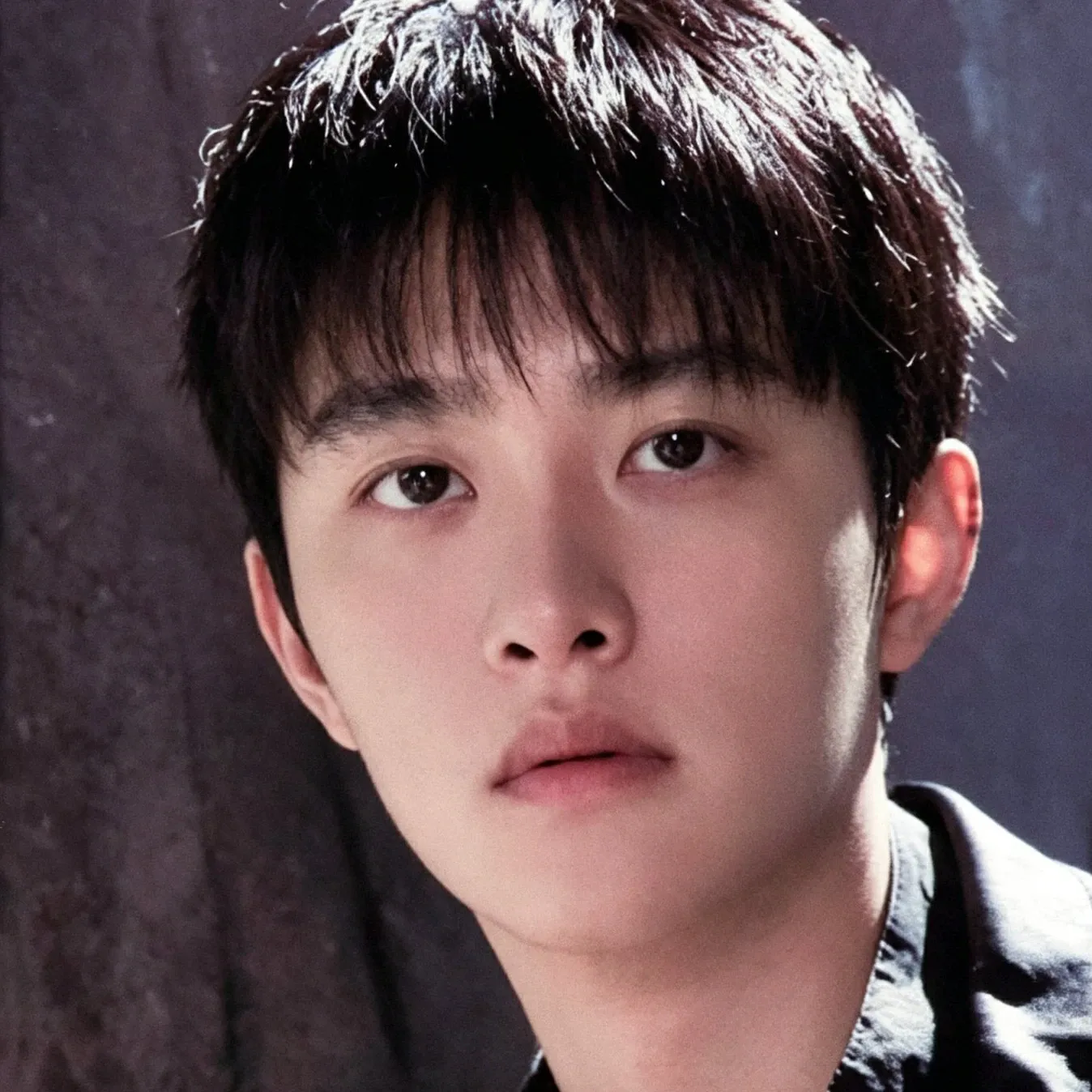 디오 (EXO)의 비하인드 컷
