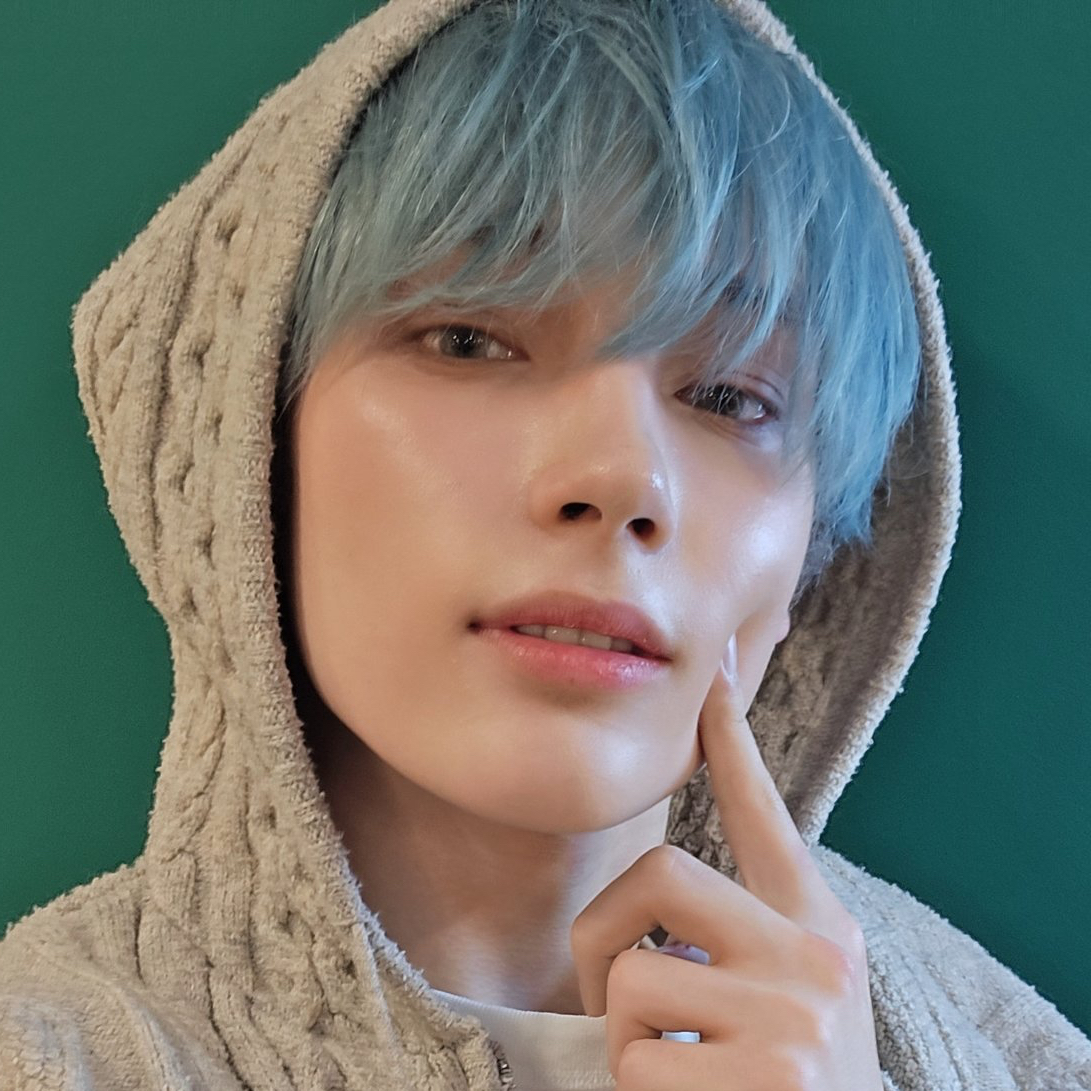 A moment captured by HueningKai (TOMORROW X TOGETHER)'s fan