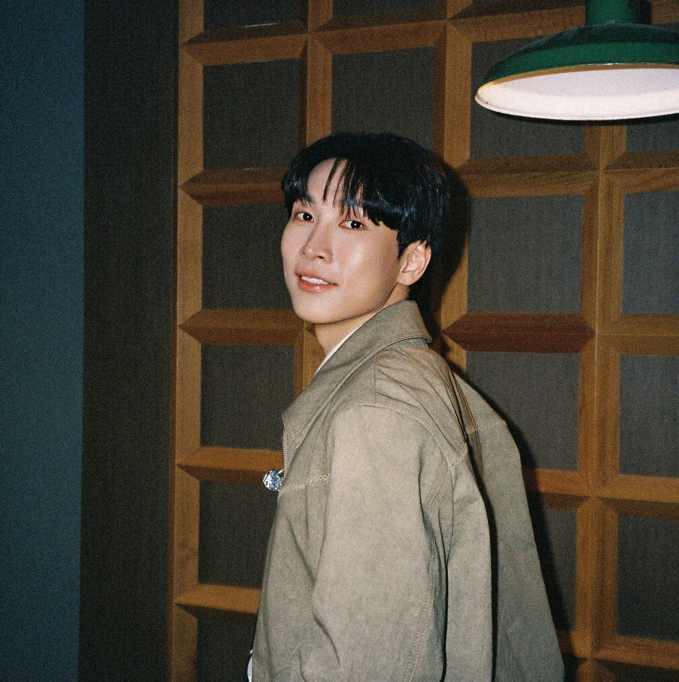 A moment captured by Seo Eunkwang (BTOB)'s fan