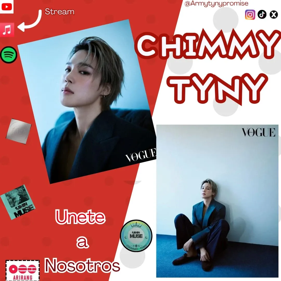 지민 (방탄소년단)의 비하인드 컷