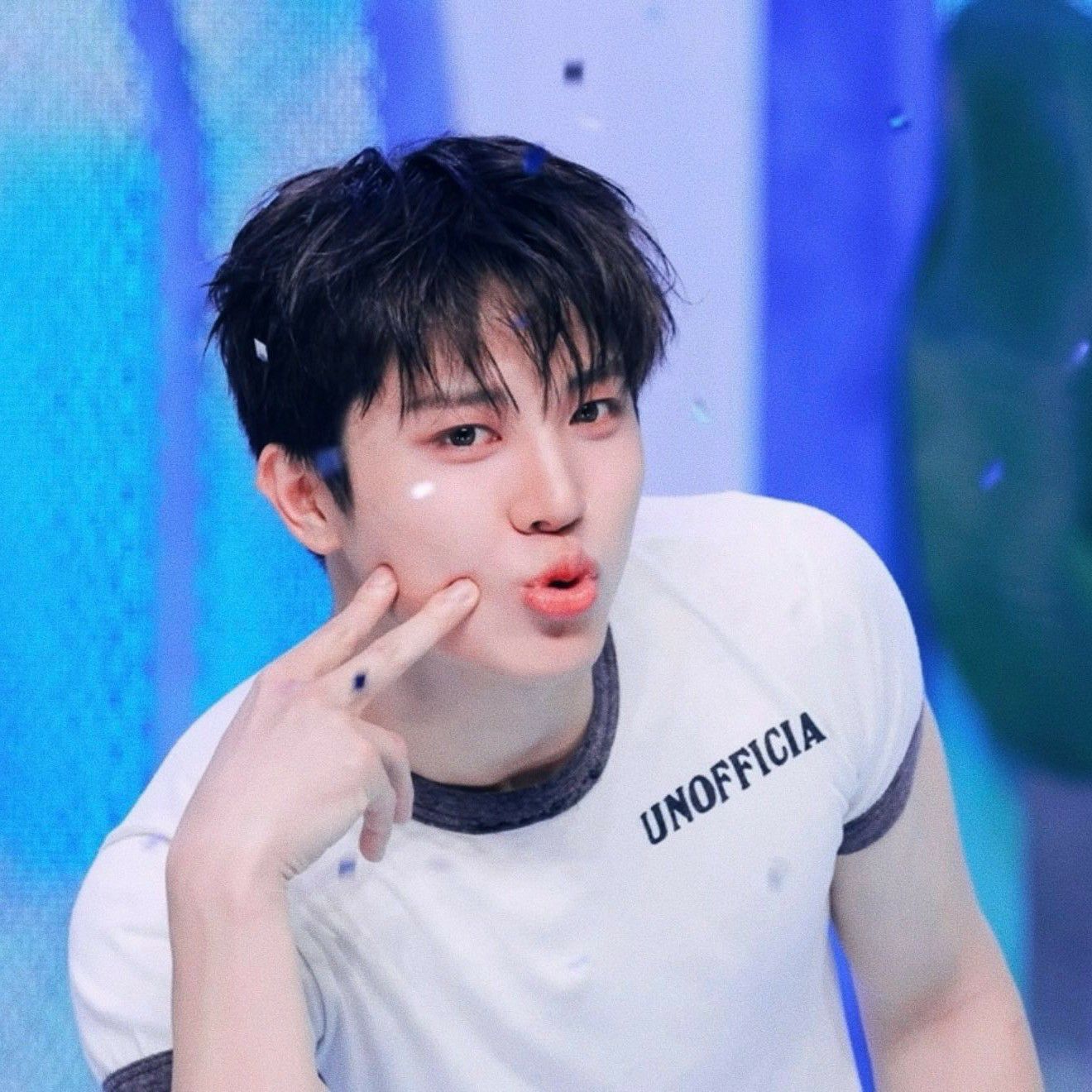 Behind-the-scenes cut of So Junghwan (TREASURE)