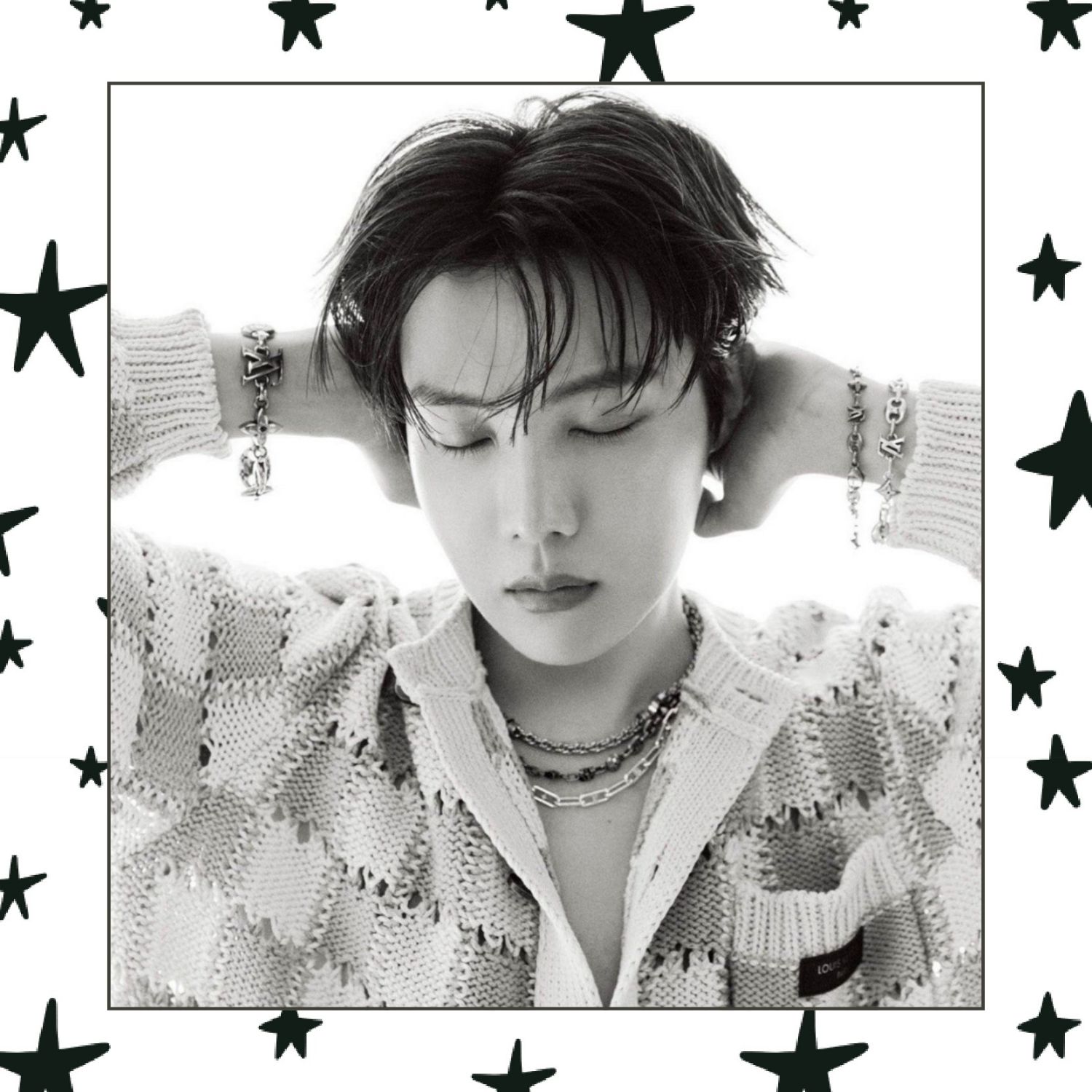 Foto terbaru j-hope (BTS)