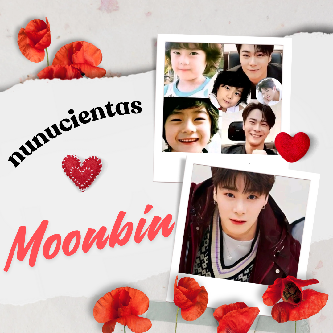 Behind-the-scenes cut of Moonbin (ASTRO)