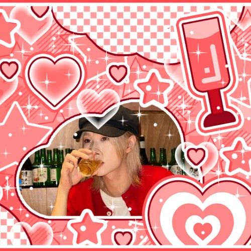 Recent activity shot of Hu Yetao (NexT1DE)