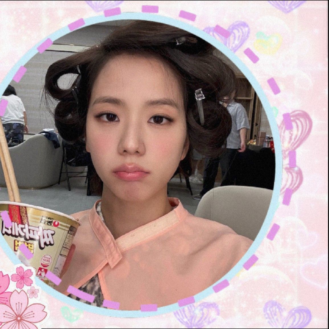 지수 (BLACKPINK) 팬이 찍은 순간