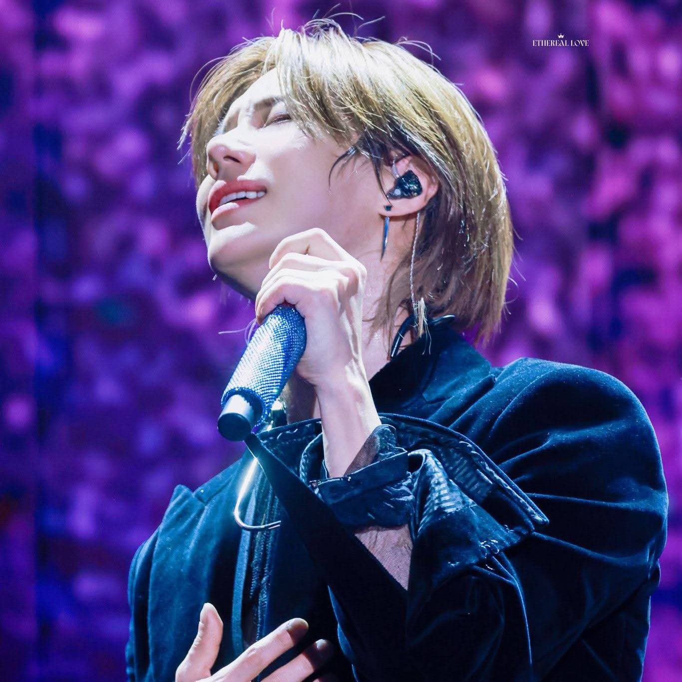 Latest photo of Taemin (SHINee)