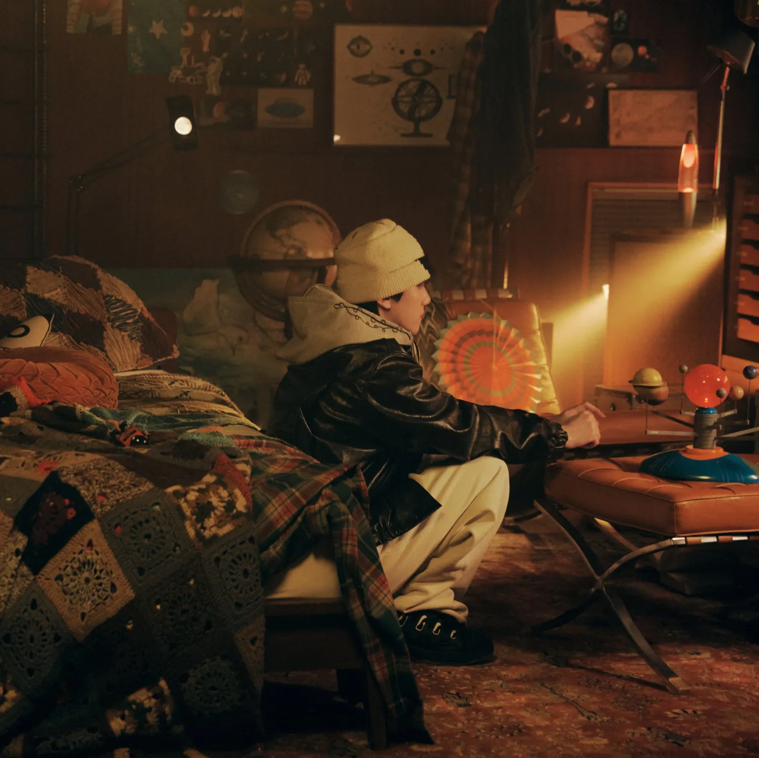 Foto terbaru Baekhyun (EXO)