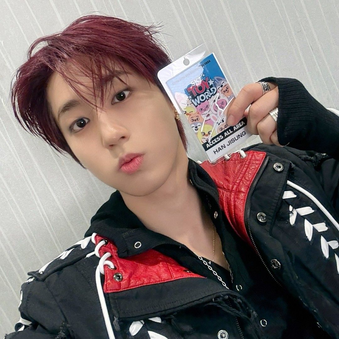 Stray Kids的幕後花絮